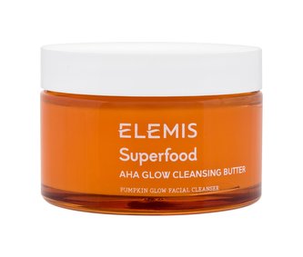 Elemis Superfood Čisticí krém AHA Glow Cleansing Butter 90 ml pro ženy