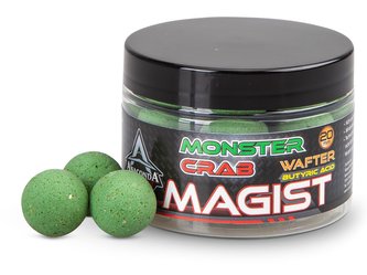 Vyvážené boilie Wafter Magist Monster Crab 16 mm/70 g