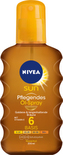Nivea Olej na opalování ve spreji SPF 6 Sun Karoten (Oil Spray) 200 ml unisex