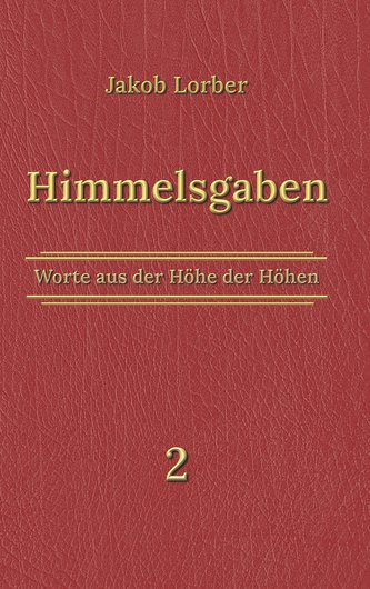 Himmelsgaben Bd. 2