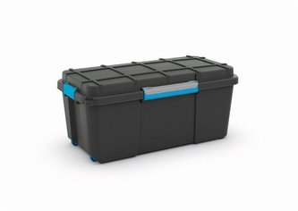 Box KIS Scuba box L černý Box KIS Scuba box L černý