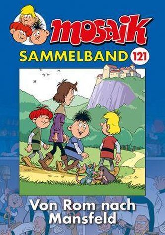 MOSAIK Sammelband 121 Softcover