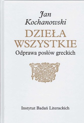 Odprawa posłów greckich