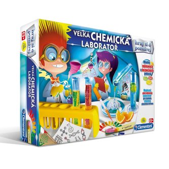 Velká chemická laboratoř