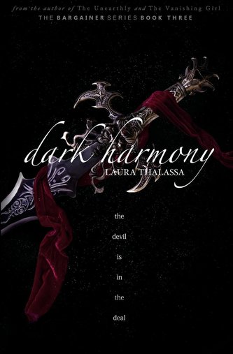 Dark Harmony (The Bargainers 4)
