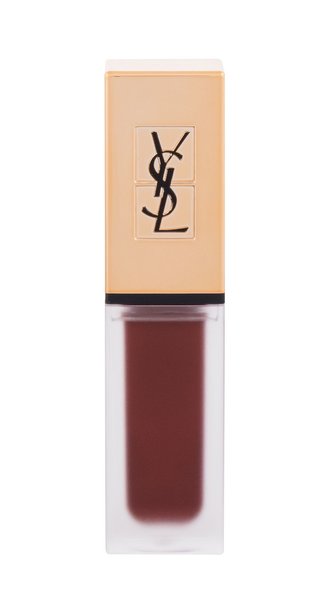 Yves Saint Laurent Tatouage Couture Rtěnka Matte Stain 6 ml 8 Black Red Code pro ženy