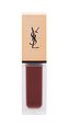 Yves Saint Laurent Tatouage Couture Rtěnka Matte Stain 6 ml 8 Black Red Code pro ženy