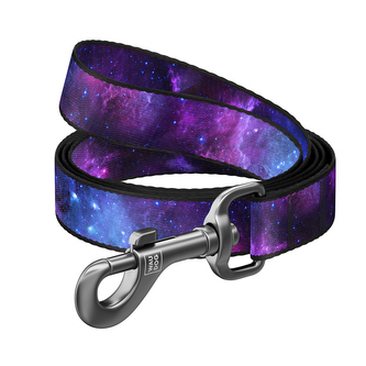 Waudog vodítko nylonové NASA21 (122cm/1,5cm)