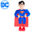 DC Superman Young plyšový 32cm 0m+