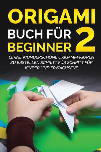 Origami Buch für Beginner 2