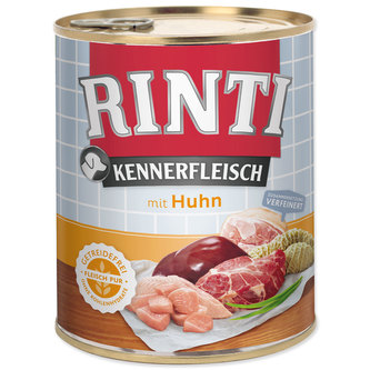 Konzerva RINTI Kennerfleisch kuře