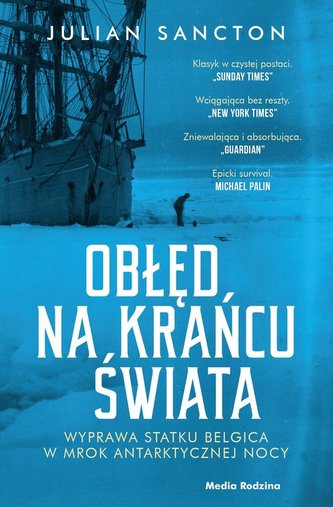 Obłęd na krańcu świata Obłęd na krańcu świata