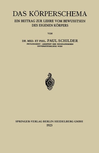Das Körperschema
