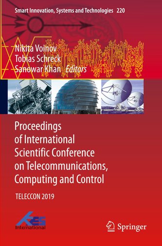 Proceedings of International Scientific Conference on Telecommunications, Computing and Control