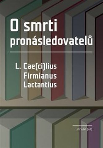 O smrti pronásledovatelů O smrti pronásledovatelů