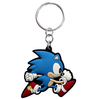 Kľúčenka Sonic - Run