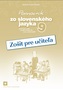 Pomocník zo slovenského jazyka 9 (Zošit pre učiteľa)