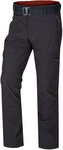 Pánské outdoor kalhoty Kauby M grafit - XXL