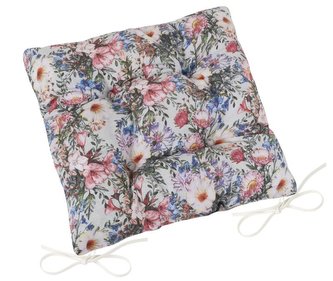 Sedák EMA prošívaný - svlačce - 40x40 cm, prošívaný