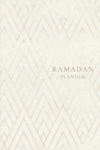 Ramadan Planner: Geometric