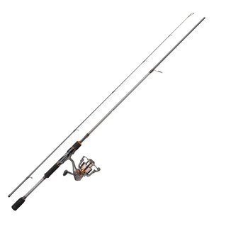 Přívlačový prut s navijákem Traxx MX2 Spin M 2,74m 10-35g