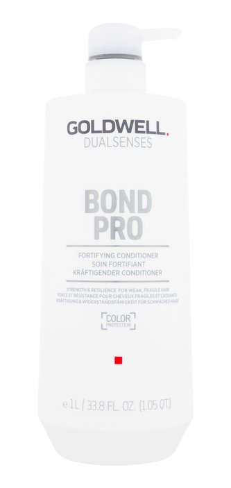 Goldwell Dualsenses Kondicionér Bond Pro Fortifying Conditioner 1000 ml pro ženy