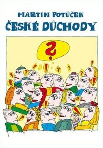 České důchody