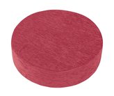 Sedák KULATÝ - Uni růžová - průměr 40 cm