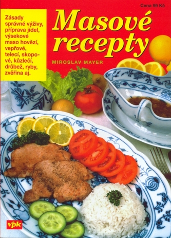 Masové recepty