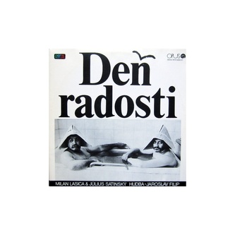 CD-Deň radosti