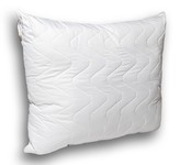 Prošívaný antialergický polštář ORSA MICRO 70x80 cm bílá MyBestHome