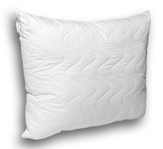 Prošívaný antialergický polštář ORSA MICRO 70x80 cm bílá MyBestHome