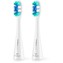 Niceboy ION Sonic toothbrush heads 2 pcs Medium white