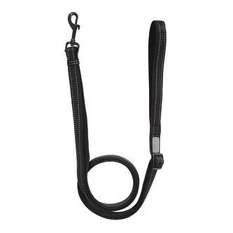 Rukka Solid posouvací vodítko černé L (120-200cm/3cm)