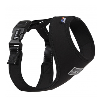 Rukka Mini Comfort postroj černý L