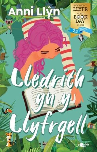 Lledrith yn y Llyfrgell