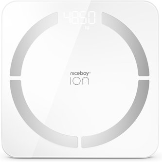 Niceboy ION Smart-Scale-white