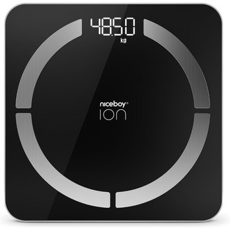 Niceboy ION Smart-Scale-black