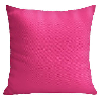 Dekorační venkovní polštář s výplní MALIBU tmavě růžová 50x50 cm Mybesthome