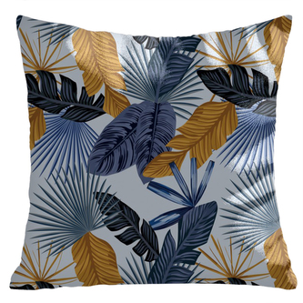 Dekorační vzorovaný venkovní polštář s výplní FLORIDA vzor 35 50x50 cm Mybesthome