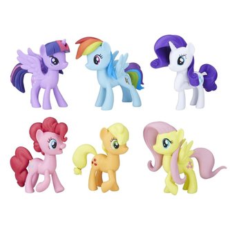 My Little Pony Kolekce 6 poníků