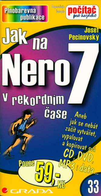 Jak na NERO 7
