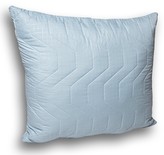 Prošívaný antialergický polštář GEMMA ANTIBACTERIAL 70x80 cm modrá MyBestHome