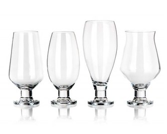 MAISON FORINE Sada pohárov na pivo, 4 ks
