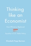 Thinking like an Economist