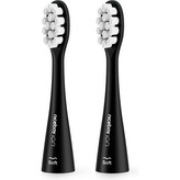 Niceboy ION Sonic toothbrush heads 2 pcs Soft black