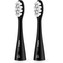 Niceboy ION Sonic toothbrush heads 2 pcs Soft black
