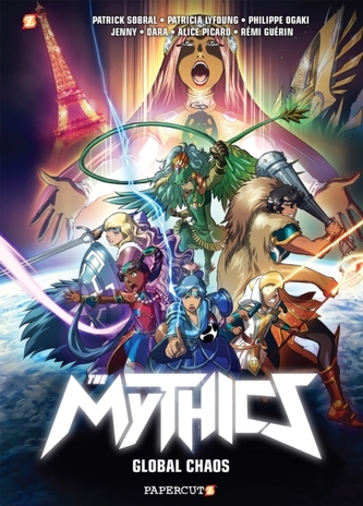 The Mythics #4