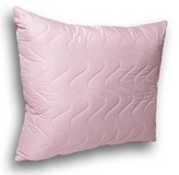 Prošívaný antialergický polštář ORSA MICRO 70x80 cm růžová MyBestHome