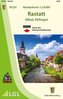 Rastatt Wanderkarte 1:25 000